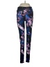 Onzie Print Blue Active Pants Size S (estimated) - photo 1