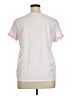 Guess White Pink Short Sleeve T-Shirt Size XL - photo 2