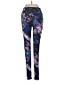 Onzie Print Blue Active Pants Size S (estimated) - photo 2