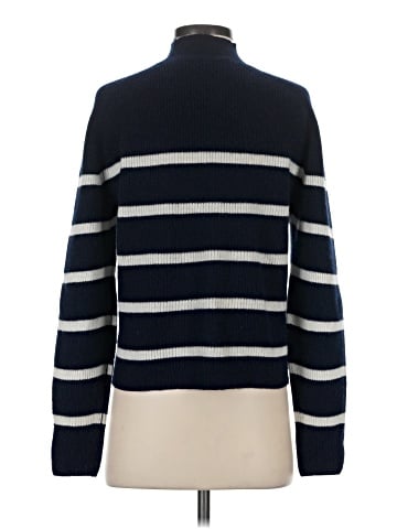 Amicale Cashmere Pullover Sweater (view 2)