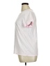 Guess White Pink Short Sleeve T-Shirt Size XL - photo 5