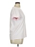 Guess White Pink Short Sleeve T-Shirt Size XL - photo 4