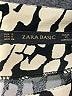 Zara Basic Animal Print Gold Casual Dress Size S - photo 7