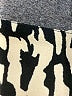 Zara Basic Animal Print Gold Casual Dress Size S - photo 8