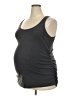 Old Navy - Maternity Gray Tank Top Size XXL Maternity - photo 1