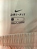 Nike 100% Polyester Yellow Athletic Shorts Size L - photo 3