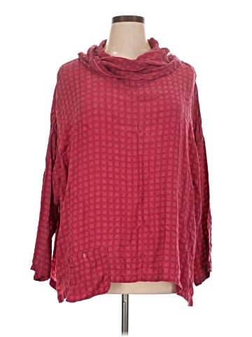 Tianello Long Sleeve Blouse (view 1)