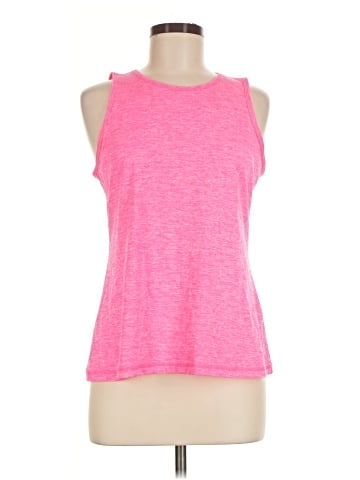 Ideology Sleeveless T-Shirt (view 1)