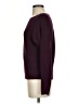 Be Cool Burgundy Pullover Sweater Size S - photo 5