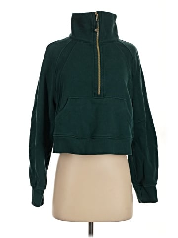 Lululemon Athletica Turtleneck Sweater (view 1)