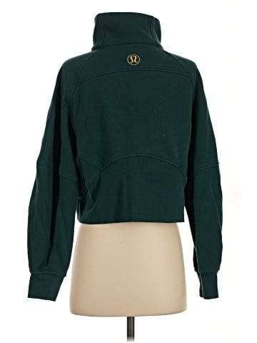 Lululemon Athletica Turtleneck Sweater (view 2)