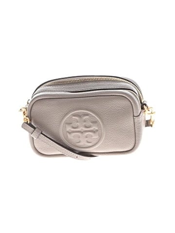 Tory Burch Leather Crossbody Bag (view 1)