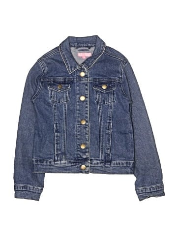 Bisby Denim Jacket (view 1)