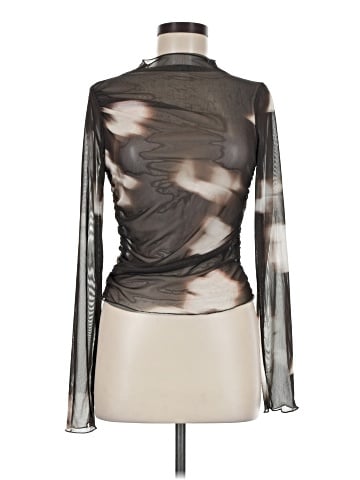 Zara Long Sleeve Blouse (view 1)