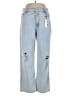 Refuge 100% Cotton Stripes Blue Jeans Size 13 - photo 1