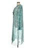 Wild Fable Teal Kimono Size XL - photo 5