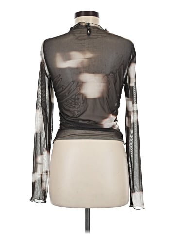 Zara Long Sleeve Blouse (view 2)