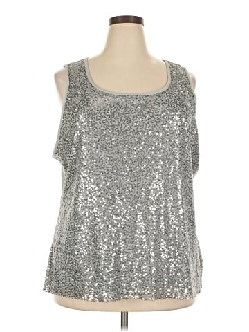 Massini Sleeveless Top (view 1)