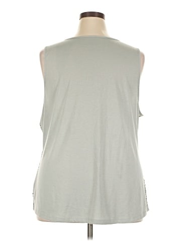 Massini Sleeveless Top (view 2)