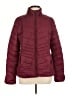 Xersion 100% Nylon Solid Burgundy Jacket Size M - photo 1