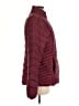 Xersion 100% Nylon Solid Burgundy Jacket Size M - photo 4