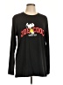 Wear Code 100% Polyester Black Long Sleeve T-Shirt Size L - photo 1