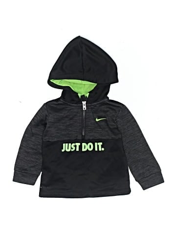 Nike Zip Up Hoodie (view 1)