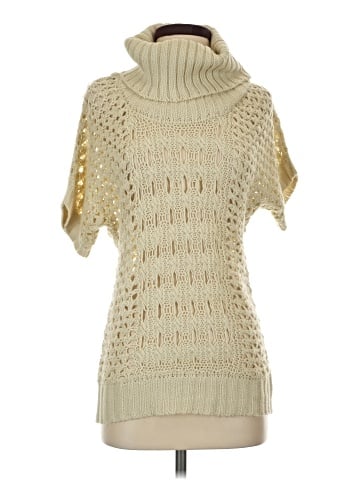 Miss Me Turtleneck Sweater (view 1)