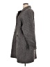 Melissa McCarthy Seven7 100% Cotton Gray Coat Size 1X - photo 5