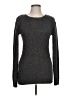 rue21 Metallic Gray Pullover Sweater Size L - photo 1