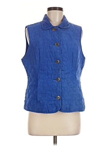 Christopher & Banks Vest (view 1)