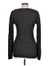 rue21 Metallic Gray Pullover Sweater Size L - photo 2