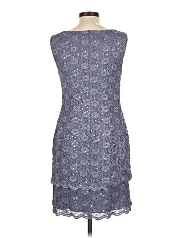 Connected Apparel Cocktail Dress (view 2)