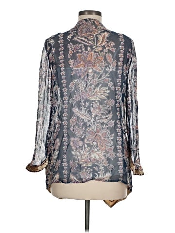 Soft Surroundings Kimono (view 2)