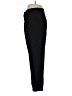 Max Studio 100% Polyester Solid Black Dress Pants Size L - photo 5
