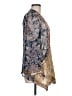 Soft Surroundings 100% Viscose Ivory Kimono Size M - photo 4