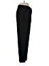 Max Studio 100% Polyester Solid Black Dress Pants Size L - photo 4