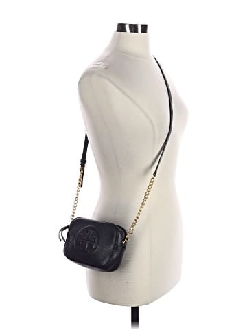 Tory Burch Leather Crossbody Bag (view 2)