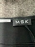 MSK Black Cocktail Dress Size S (estimated) - photo 7