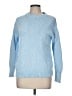 L.L.Bean 100% Cotton Blue Pullover Sweater Size M - photo 1