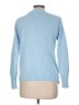 L.L.Bean 100% Cotton Blue Pullover Sweater Size M - photo 2