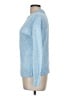 L.L.Bean 100% Cotton Blue Pullover Sweater Size M - photo 5