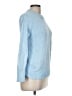 L.L.Bean 100% Cotton Blue Pullover Sweater Size M - photo 4