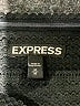 Express Solid Black Cocktail Dress Size M - photo 7
