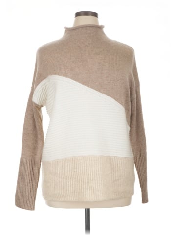 Vivante by VSA Turtleneck Sweater (view 1)