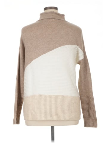 Vivante by VSA Turtleneck Sweater (view 2)
