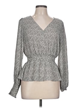 Sienna Sky Long Sleeve Blouse