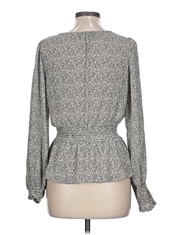 Sienna Sky Long Sleeve Blouse (view 2)