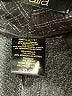 dalia Houndstooth Black Active Pants Size XL - photo 5