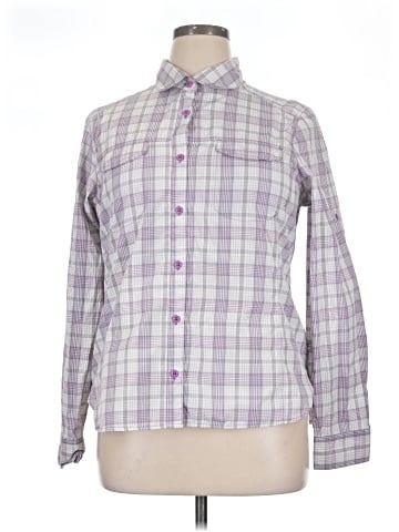 Columbia Long Sleeve Button-Down Shirt (view 1)